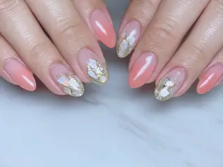 ネイル ♡ KURIN♡のネイルデザイン