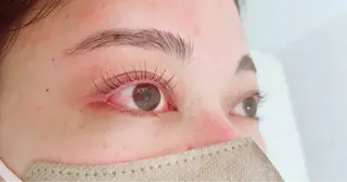 マツエク・マツパ COTON 人形町 SAYOのマツエク・マツパデザイン