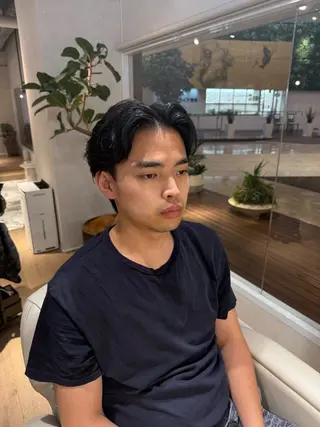 メンズ 17日空き有り natsumiのヘアスタイル