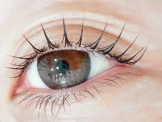 マツエク・マツパ Liyone 橋本のマツエク・マツパデザイン