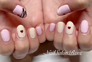 ネイル NailSalon Reveのネイルデザイン