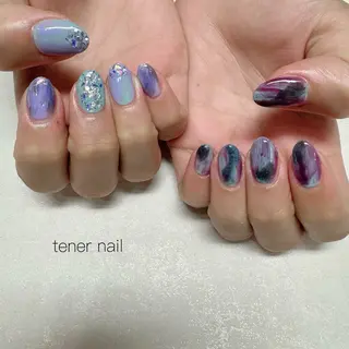 ネイル テネルネイル tener nailのネイルデザイン