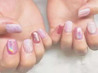 ネイル プライベートサロン テテのネイルデザイン
