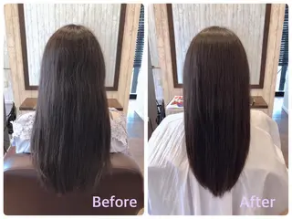 ロング 髪質改善💍 natsukiのヘアスタイル