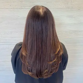 ロング NATSUNO ✮のヘアスタイル