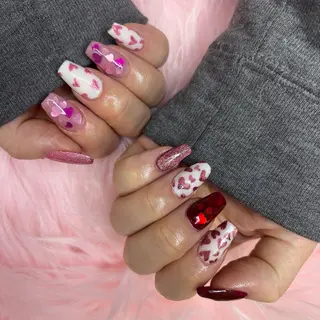 ネイル TABATA RUMIのネイルデザイン