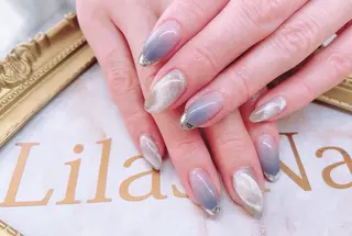 ネイル Lilas Nailのネイルデザイン