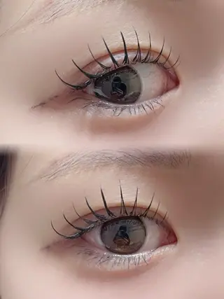 マツエク・マツパ Dealo 本町店のマツエク・マツパデザイン