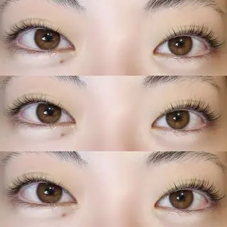 マツエク・マツパ SUGAR 児玉 美優のマツエク・マツパデザイン