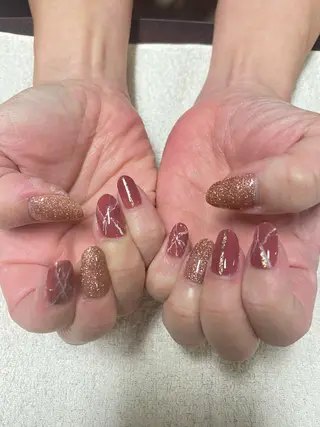 ネイル 鍋田 彩歌のマツエク・マツパデザイン