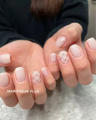 ネイル ma riのマツエク・マツパデザイン