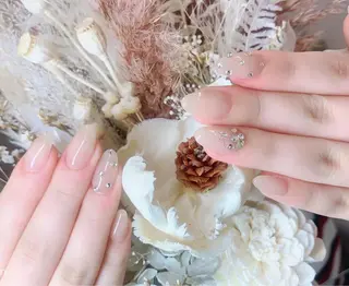 ネイル Lilas Nailのネイルデザイン