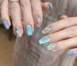 ネイル Miya🎀 nailのネイルデザイン