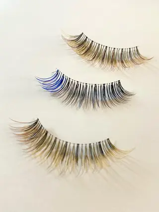 マツエク・マツパ RocaSpes +Eyeのマツエク・マツパデザイン