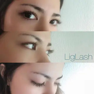 マツエク・マツパ Aim立花店 Mihoのマツエク・マツパデザイン