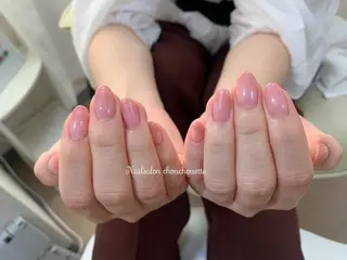 ネイル 爪のお悩みサロン シュシュエットのネイルデザイン