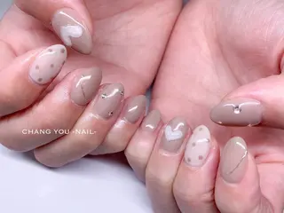 ネイル Maison noyerのネイルデザイン