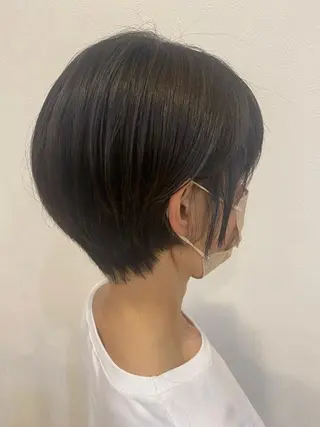 ショート 🌷奥村 美由紀🌷のヘアスタイル