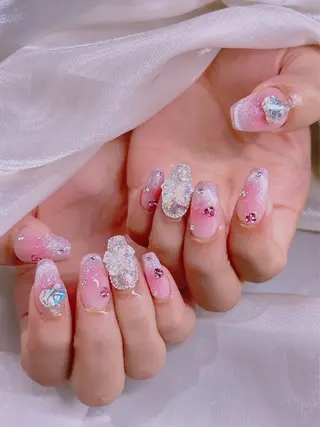 ネイル リン リンのネイルデザイン