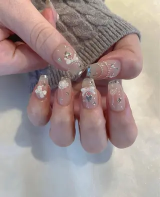 ネイル Nihonthy Nail 新宿のネイルデザイン