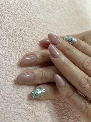 ネイル 柏倉 礼乃のネイルデザイン