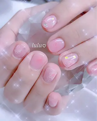 ネイル Nail salon luluのネイルデザイン