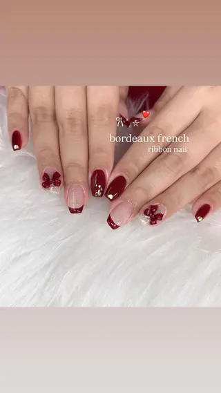 ネイル HAGIHARA MANAのネイルデザイン