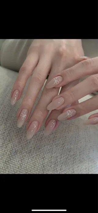 ネイル LULU Nail salonみどりのネイルデザイン