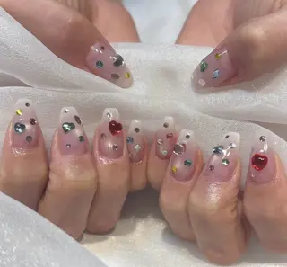 ネイル D-BEAUTY Nailsalonのネイルデザイン