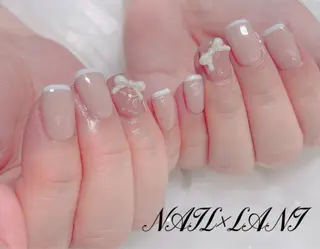 ネイル 一之瀬 柚季のネイルデザイン