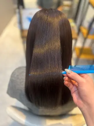 ロング カラー 🌸髪質改善 /SAKURA🌸のヘアスタイル