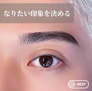 メンズ アイブロウ MAI \眉毛専門 プライベートサロン/の眉毛・アイブロウイメージ