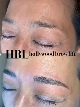 アイブロウ LUANA TAKAKOの眉毛・アイブロウイメージ