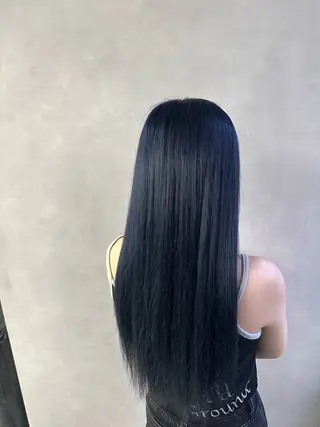 カラー 💖艶髪&ブリーチ髪 質改善💖舜希のヘアスタイル