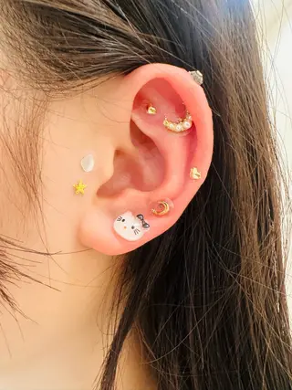 南青山Aigle ドライヘッドスパのエステ・リラクイメージ