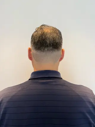ショート 福永 縁のヘアスタイル