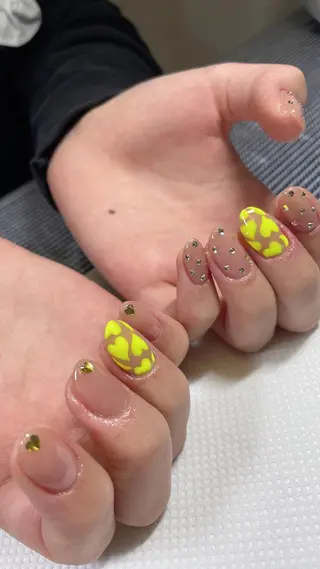 ネイル むねいる nail salonのネイルデザイン