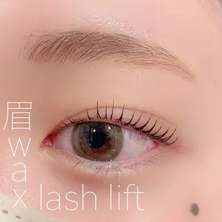 マツエク・マツパ TORIC Taketaの眉毛・アイブロウイメージ