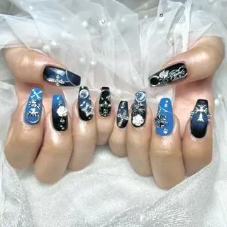 ネイル La suzuran 上前津店 森本のネイルデザイン