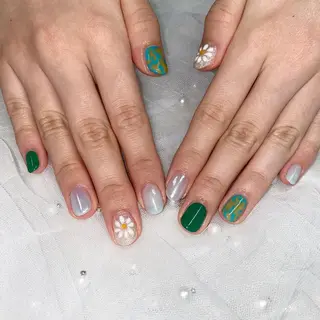 ネイル I pinknail 韓国風·持ち込み専門のネイルデザイン