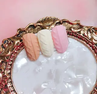 ネイル CROWN プライベートサロンのネイルデザイン