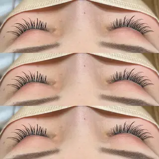 マツエク・マツパ Rediant 🌼 eyelashのマツエク・マツパデザイン