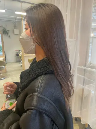 ロング Aimée haruhaのマツエク・マツパデザイン