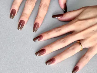 ネイル アウリイ 三佐店のネイルデザイン