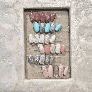 ネイル nail salon victoryのネイルデザイン