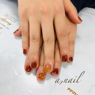 ネイル ネイルサロン エーネイルのネイルデザイン