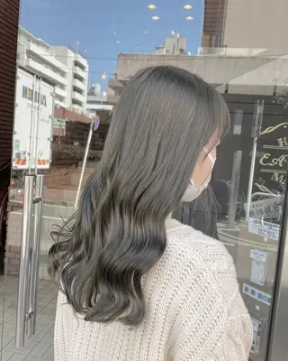 ロング 6月NEWopen/ AURÉLIA🩶のヘアスタイル