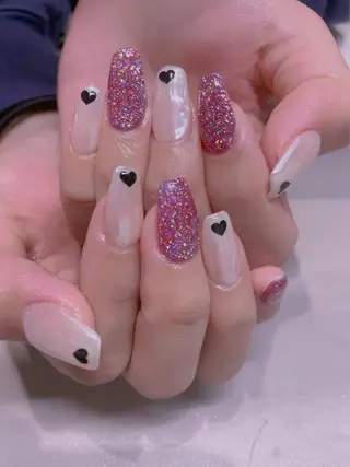 ネイル エムズ ハヤシのネイルデザイン