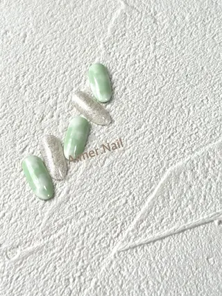 ネイル Aimer. Nailのネイルデザイン