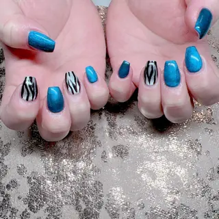 ネイル 個室ネイルサロンDolly  Girl〜ドーリーガール〜所属・DollyGirl KYOKOのネイルデザイン